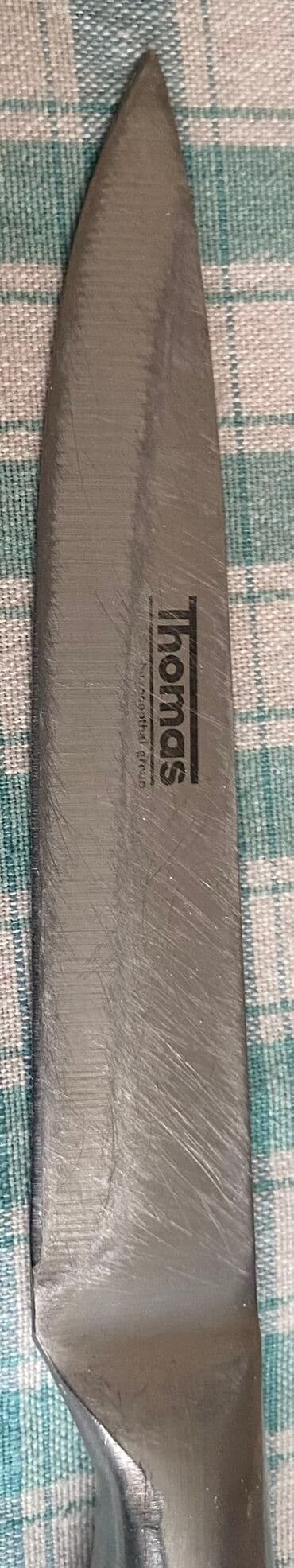 магнит для ножей: Продам Универсальный нож Thomas 115 мм — 12