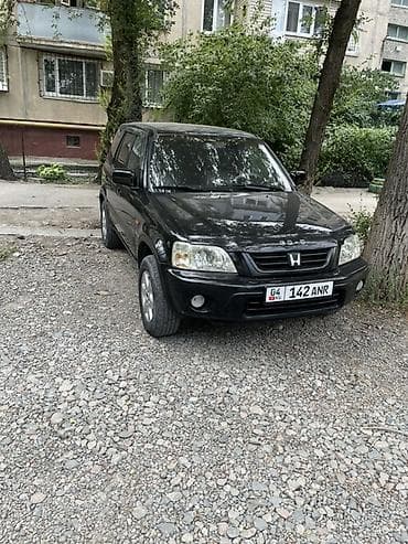 Транспорт: Honda CR-V: 1999 г., 2.2 л, Механика, Бензин, Кроссовер — 3
