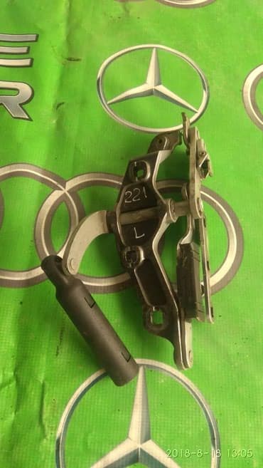 капот х5: Mercedes-Benz, Колдонулган, Оригинал — 1