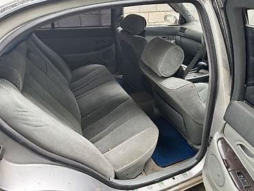e38 bmw: Toyota Mark II: 1993 г., Автомат, Седан — 4