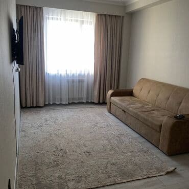 посуточная аренда квартир 2 комнатная: 1 комната, Бытовая техника, Банные принадлежности, Телевизор — 5