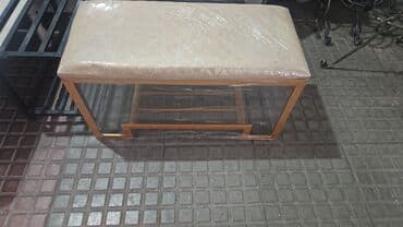 пуфик бархатный со стразами: Пуфики в стили лофт очень надёжные и удобные — 2