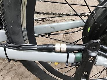 электровелосипед горный: Электровелосипед, Новый — 5