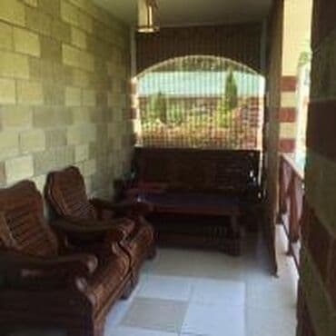 Комплект садовой мебели, Дерево