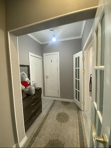 тунгус квартира: 2 комнаты, 66 м², 106 серия, 5 этаж, Евроремонт — 6