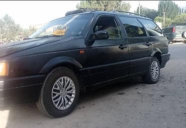 двигатель на пассат б3 в бишкеке: Volkswagen Passat: 1992 г., 1.8 л, Механика, Бензин, Универсал — 1