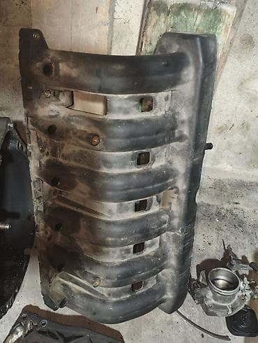 корпус бензонасоса пассат б3: Коллектор BMW 1993 г., Колдонулган, Оригинал, Германия — 1