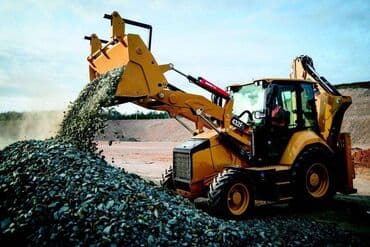 продажа фронтальных погрузчиков бу: Экскаватор, JCB, 2024 г. — 17