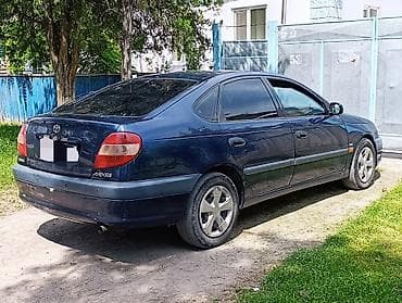 тоета креста: Toyota Avensis: 2002 г., 1.8 л, Механика, Бензин, Хэтчбэк — 3