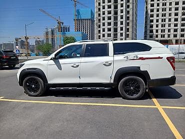 Ssangyong Rexton: 2020 г., Автомат, Дизель, Внедорожник — 4