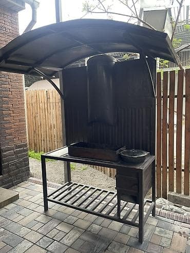 Мангал Классический — 1