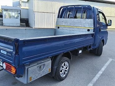 коробка передач портер: Легкий грузовик, Hyundai, Стандарт, До 1 т, Б/у — 7