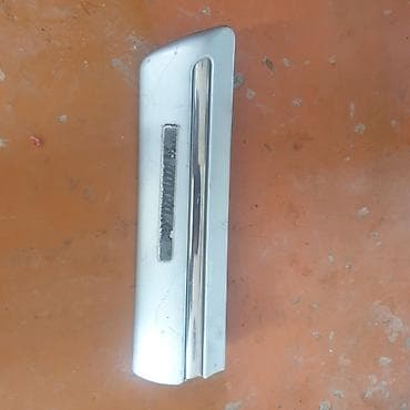 Үн басаңдаткычтар: Mercedes-Benz, Колдонулган, Оригинал — 1