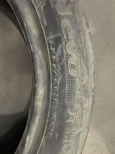 hankook: Продам комплект летних шин Sevoz * Размер: 245/45 R18 * Количество: 2 — 2