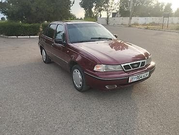несия: Daewoo Nexia: 2006 г., 1.5 л, Механика, Бензин, Седан — 7