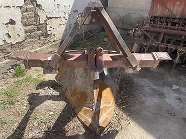 мотоблок плуг: Арычник сатылат заводской — 3