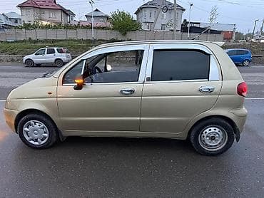r18 235: Daewoo Matiz: 2006 г., 0.8 л, Ручные, Бензин, Хэтчбэк — 6