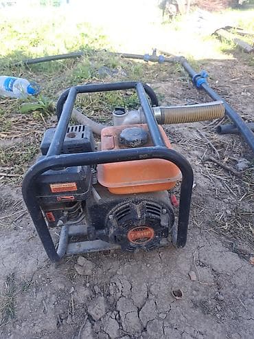чорна зем: Мотопомпа Бензиновая — 2