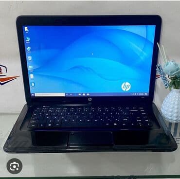 ноутбук hp core i3: Ноутбук, HP, 64 ГБ ОЗУ, Intel Core i5, 15.6 ", Б/у, Для работы, учебы, память HDD — 3