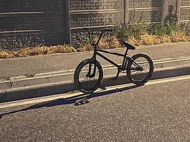 neta gt: BMX велосипед для стрит/парка Рама-суброза Сальвадор 2022 Руль-кинк — 2