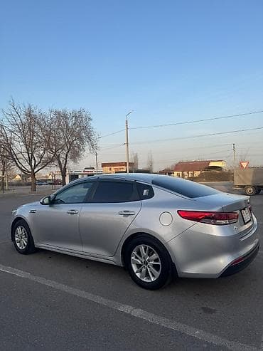 unil opal: Kia Optima: 2017 г., 2 л, Автомат, Газ, Седан — 4