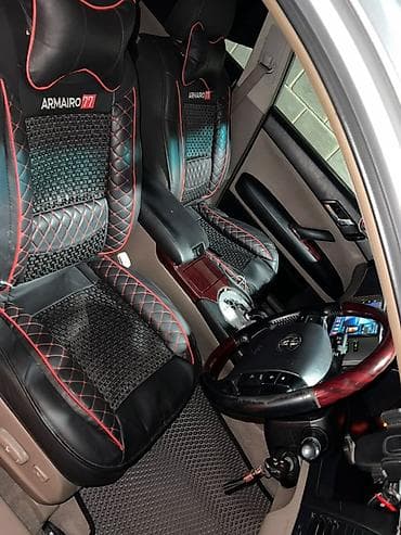 sc project: Toyota Mark X: 2005 г., 2.5 л, Автомат, Седан — 5