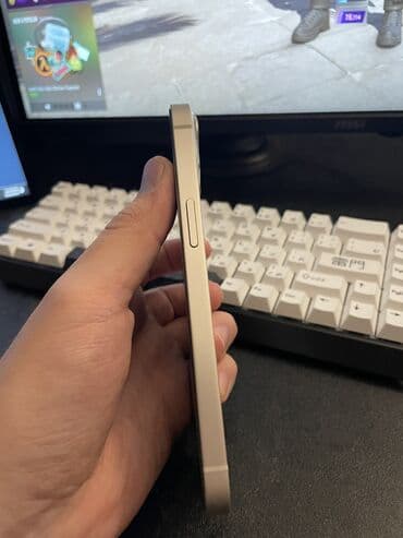 сколько стоит айфон 11 в бишкеке бу: IPhone 13, Б/у, 128 ГБ, Белый, Защитное стекло, Чехол, Коробка, 81 % — 10