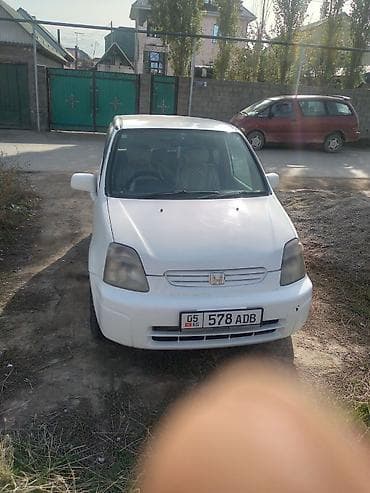 hond: Honda Capa: 2001 г., 1.5 л, Автомат, Бензин — 5