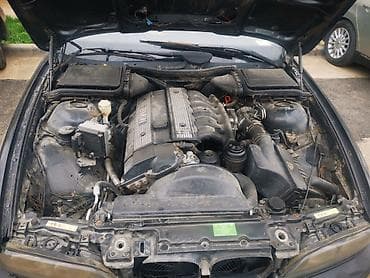 кофта бмв м5 ф90: BMW M5: 2003 г., 2.5 л, Ручные, Бензин, Седан — 6