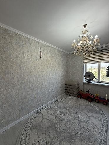 Батирлер: 2 бөлмө, 50 м², Жеке план, Жеке план, 4 кабат, Косметикалык оңдоо — 2