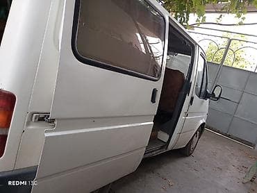 пирсеп на камаз: Ford Transit: 1998 г., 2.4 л, Механика, Дизель, Фургон — 5