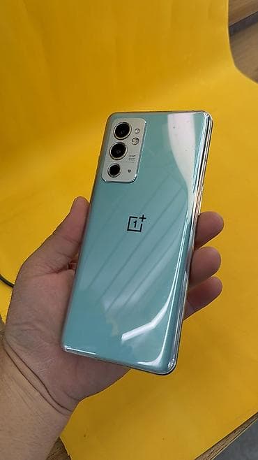 at t: OnePlus 9RT, Б/у, 256 ГБ, 2 SIM — 9