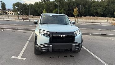 BYD FangChengBao Leopard 3: 2025 г., Автомат, Электромобиль, Внедорожник