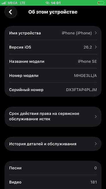 fm модулятор с bluetooth: IPhone SE, Б/у, 64 ГБ, Черный, Кабель, 79 % — 3