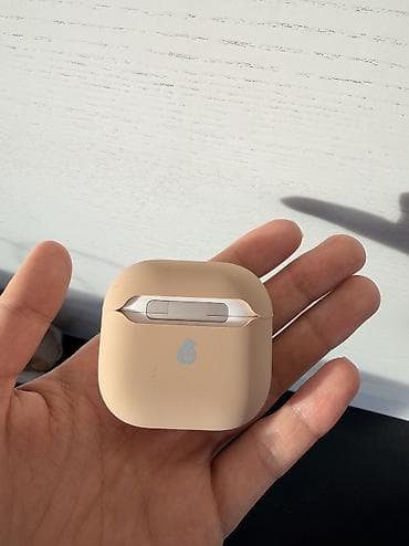 apple whatch 6: Новый ейподс! — 2