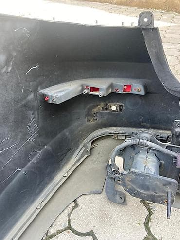 rx 6600: Усилитель бампера Kia, Б/у, Оригинал — 5