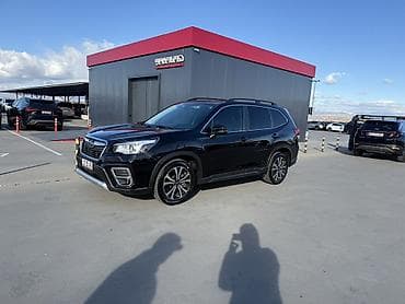 bmv e34: Subaru Forester: 2020 г., 2.5 л, Автомат, Бензин, Кроссовер — 7