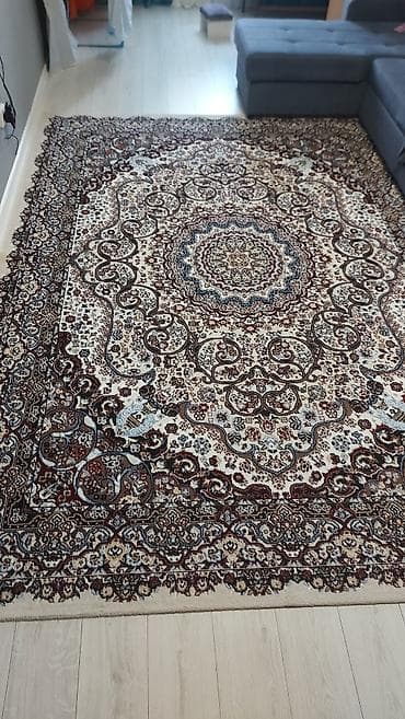 Ковер Б/у, Миллионник, 350 * 250, Шерсть, Турция