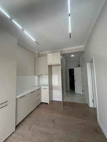 квартира в пмк: 1 комната, 30 м², Индивидуалка, 2 этаж, Дизайнерский ремонт — 4