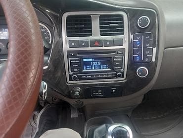 форт диска: Легкий грузовик, Hyundai, Стандарт — 4