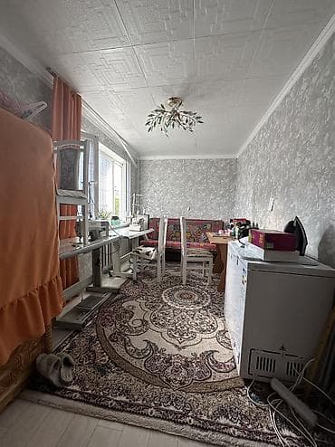 3 комнаты, 95 м², 104 серия, 3 этаж, Старый ремонт — 3