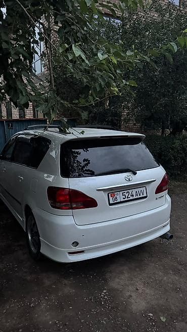 lexus es: Toyota Ipsum: 2001 г., Автомат, Минивэн — 1