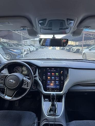 daewoo labo 2015: Subaru Outback: 2020 г., 2.5 л, Вариатор, Бензин, Универсал — 6