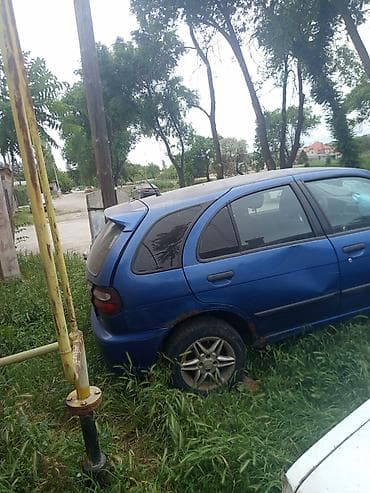 зеркало салон: Продается Нисан Альмера 1999
на запчаст — 2