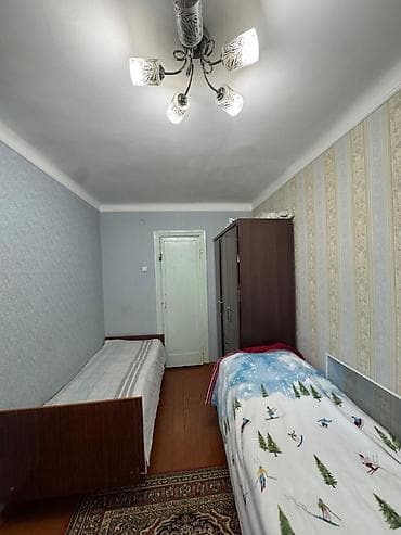 Квартиры: 2 комнаты, 44 м², Индивидуалка, 2 этаж, Старый ремонт — 4