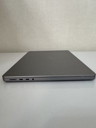 купить аймак: Ноутбук, Apple, 16 ГБ ОЗУ, Apple M1 Pro, 14 ", Для работы, учебы — 7