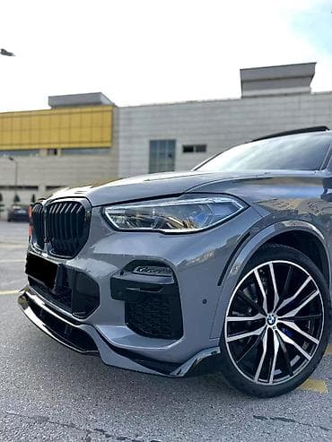 BMW X5: 2019 г., 3 л, Автомат, Бензин, Жол тандабас
