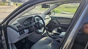 mersedes e55: BMW X5: 2004 г., 4.4 л, Автомат, Бензин, Кроссовер — 9