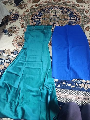 second hand: За все 1500 сом. все вещи 42 размера.Женская одежда — набор из 6 вещей — 2