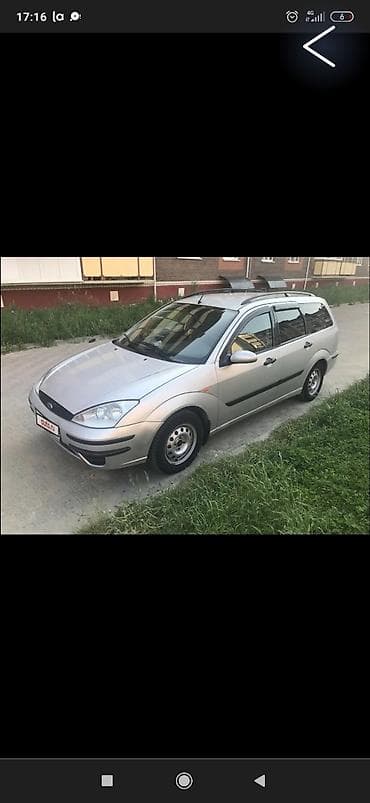 ford transit 2003: Дизельный мотор Ford 2001 г., 1.8 л, Б/у, Оригинал — 2